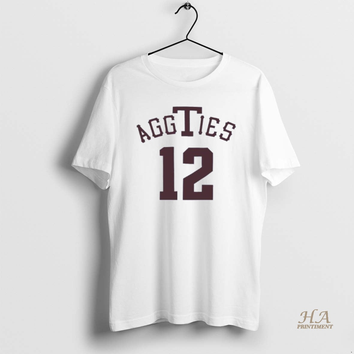 Official Texas Am Swc Champs Retro Aggies 12