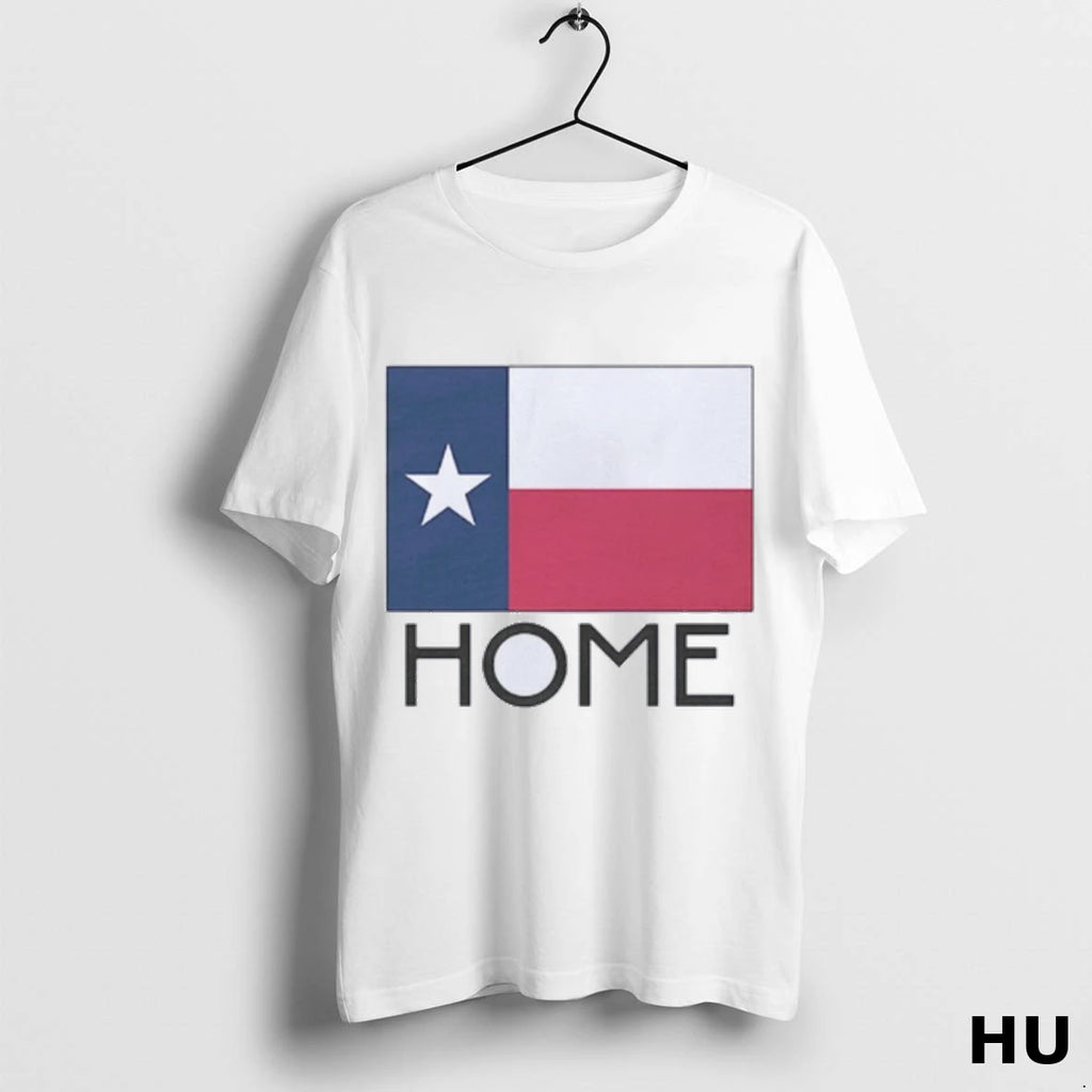 Official Texas Home T Shirt