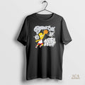 Official The Bart Simpson X Brooklyn Nets Basketball