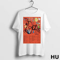 Official The Beths Uk Eu Tour 2025 T Shirt
