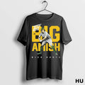 Official The Big Amish Nick Kurtz Sacramento Athletics T Shirt
