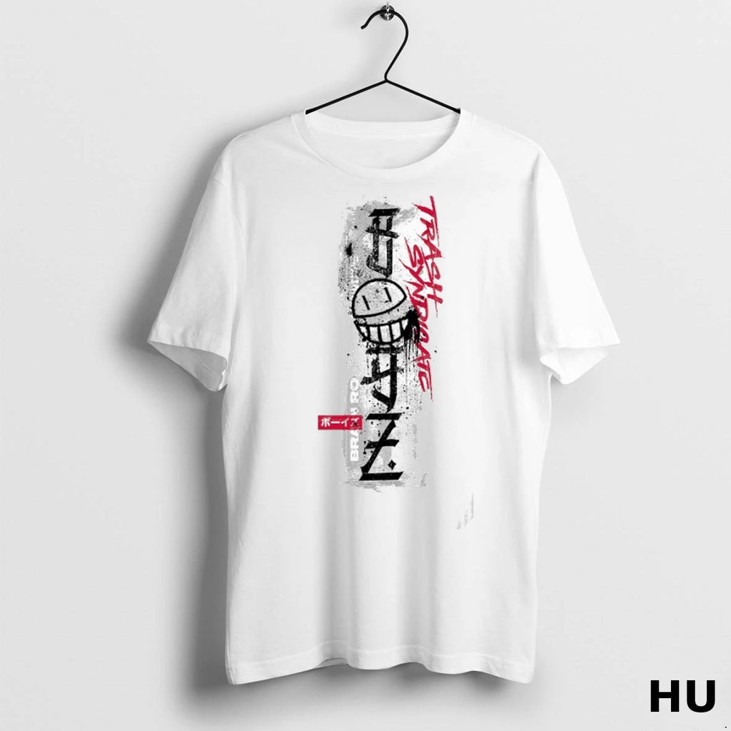Official The Boys Brainrot Worldwide Trash Syndicate 1 T Shirt