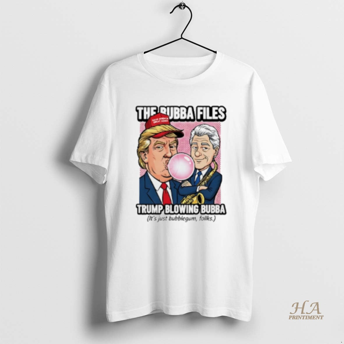 Official The Bubba Files Trump Blowing Bubba