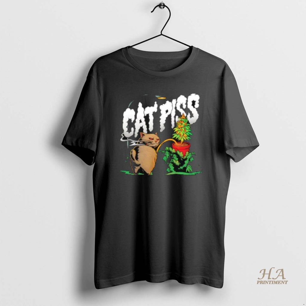 Official The Cat Piss