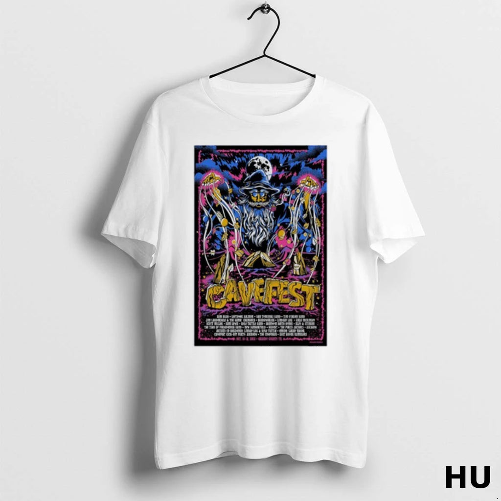 Official The Caverns Grundy County Tn Oct 10 12 2025 T Shirt