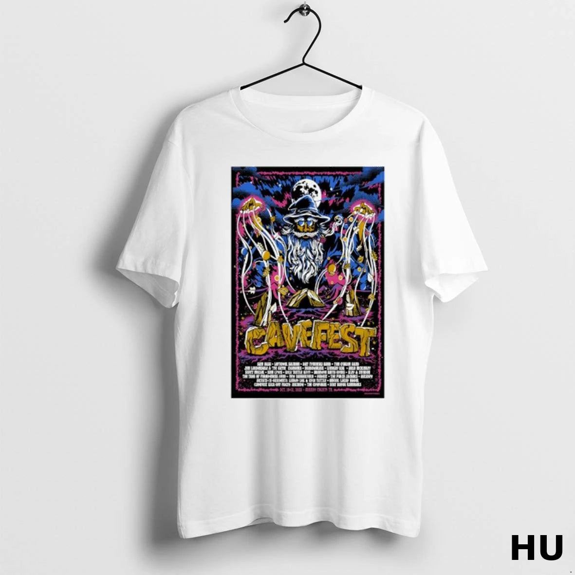 Official The Caverns Oct 10 12 2025 Tour Grundy County Tn Poste T Shirt