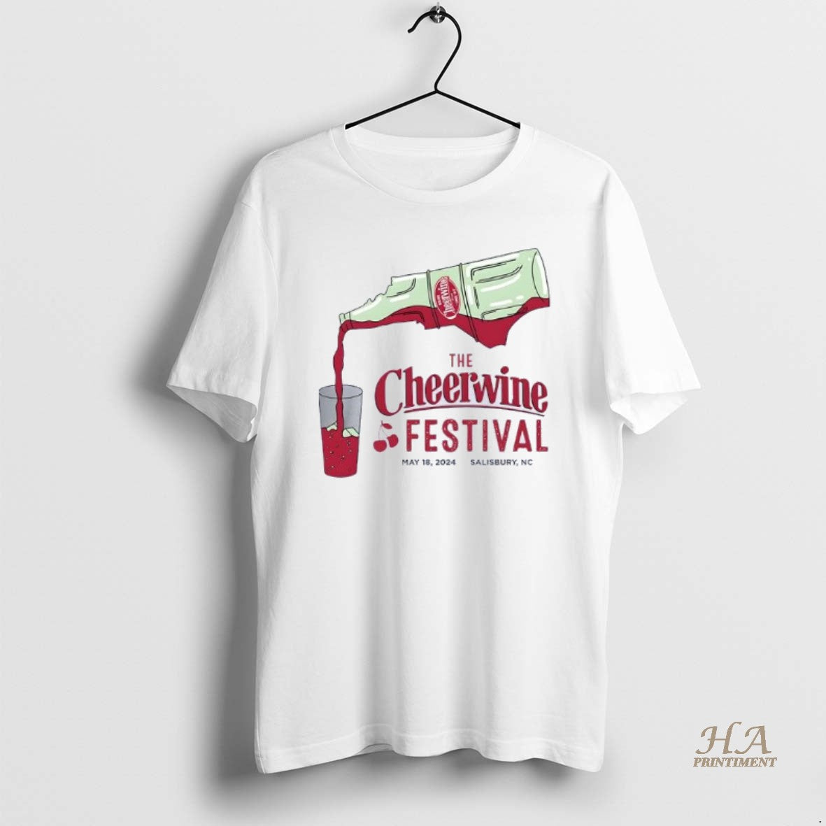 Official The Cheerwine Festival 2024