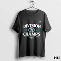Official The Division Champs Seattle Mariners Baseball T Shirt