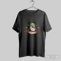 Official The Fat Electrician Athens Tn Militia Est 1946
