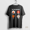 Official The Four Horsemen Donald Trump Death