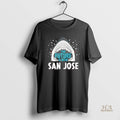 Official The Future Is Now San Jose Sharks Hockey