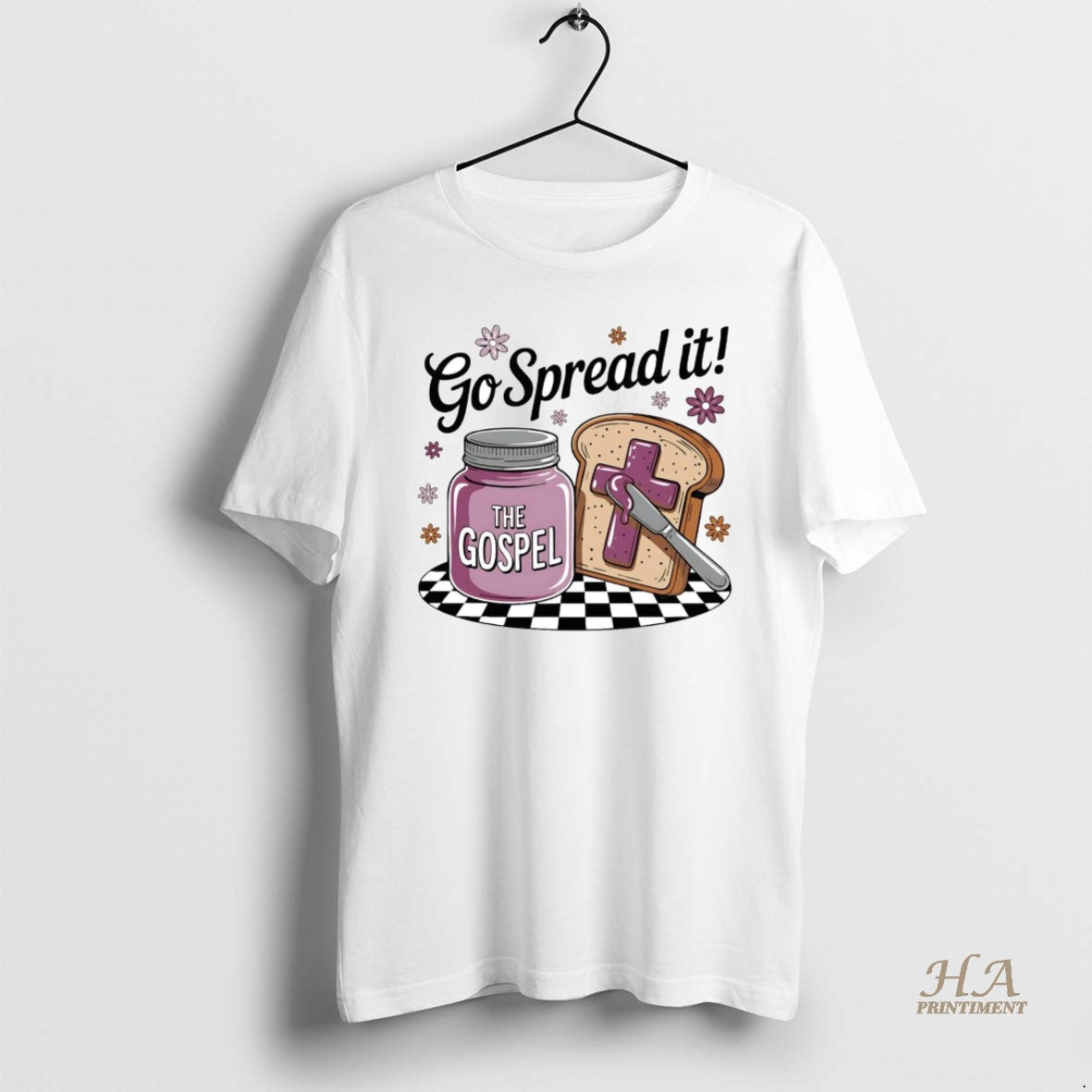 Official The Gospel Go Spread It