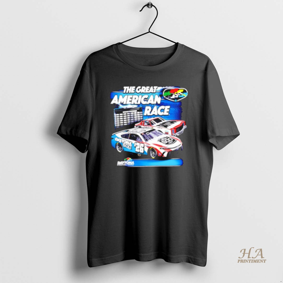 Official The Great American Race 2026 Daytona 500 Past Champions