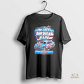 Official The Great American Race 2026 Daytona 500 Patriotic Graphic