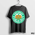Official The Great Pumpkin Spice Halloween T Shirt