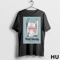 Official The Hold Steady Tour New York 2025 T Shirt