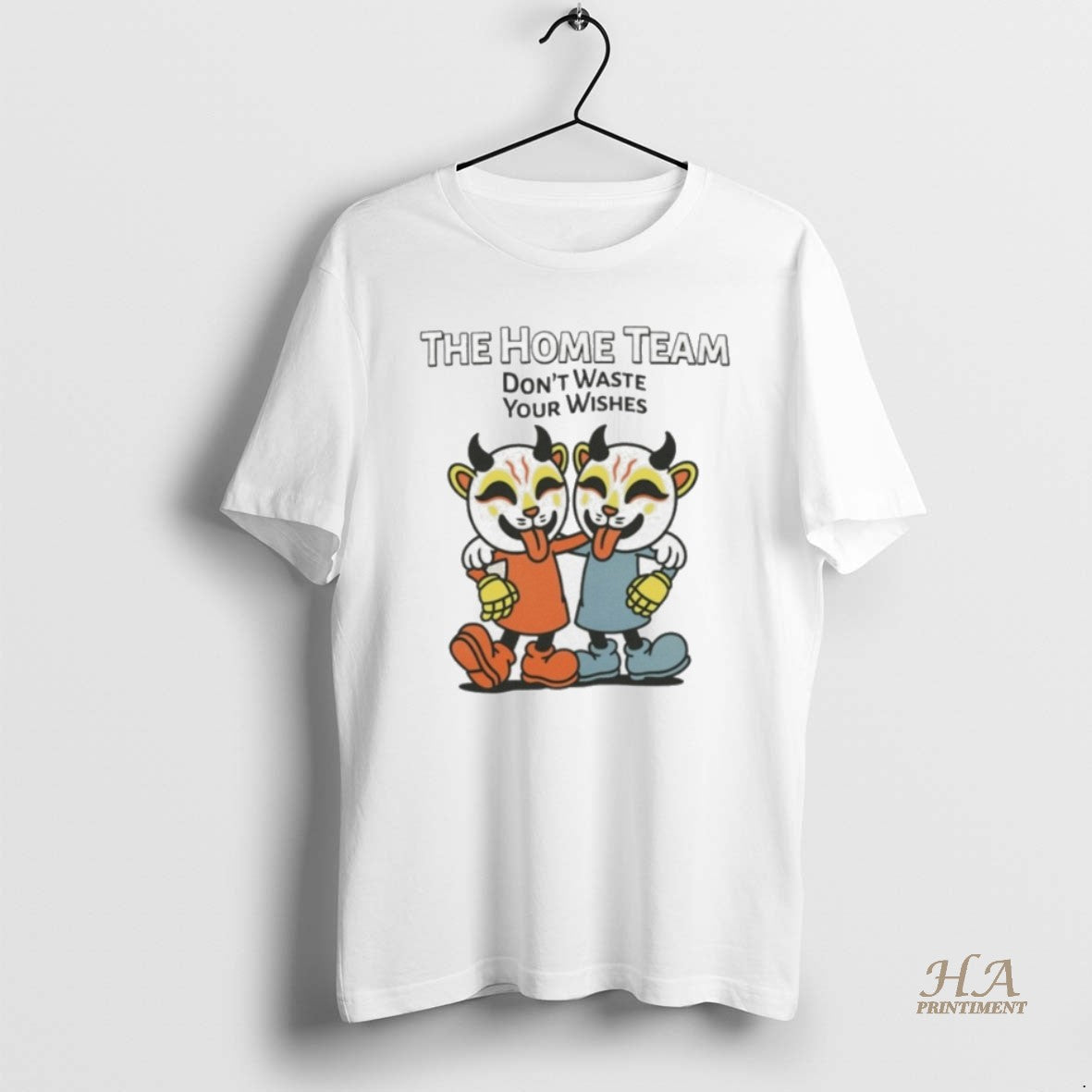 Official The Home Team Dont Waste Your Wishes