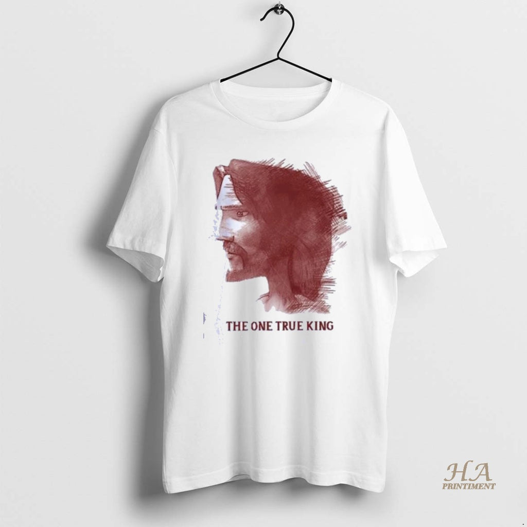 Official The King Of Kings One True King Shirts