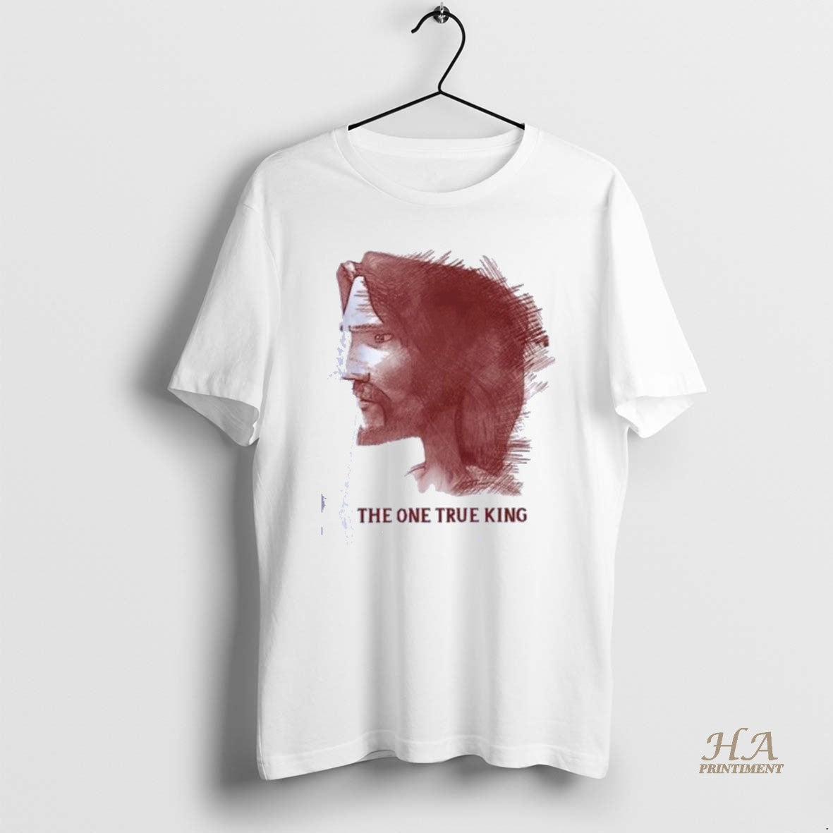 Official The King Of Kings One True King Shirts