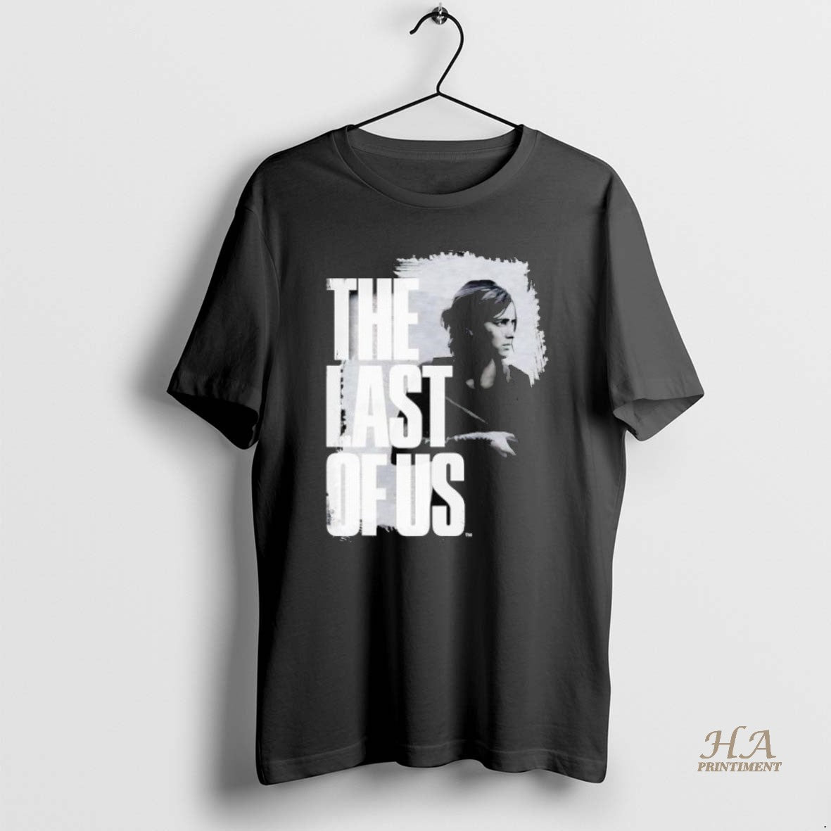 Official The Last Of Us Retro