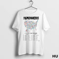 Official The Lemonheads Love Chant 2025 Tour Usa Dates T Shirt