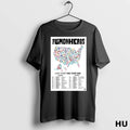 Official The Lemonheads Love Chant Usa Tour 2025 Long Sleve T Shirt
