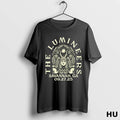 Official The Lumineers Tour Savannah Georgia 09 27 2025 Long Sleve T Shirt