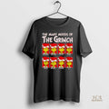 Official The Many Moods Of Grinch Dr