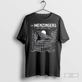 Official The Menzingers Black Raven 2024 T Shirts