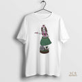 Official The Neighbourhood Hula Girl Skeleton