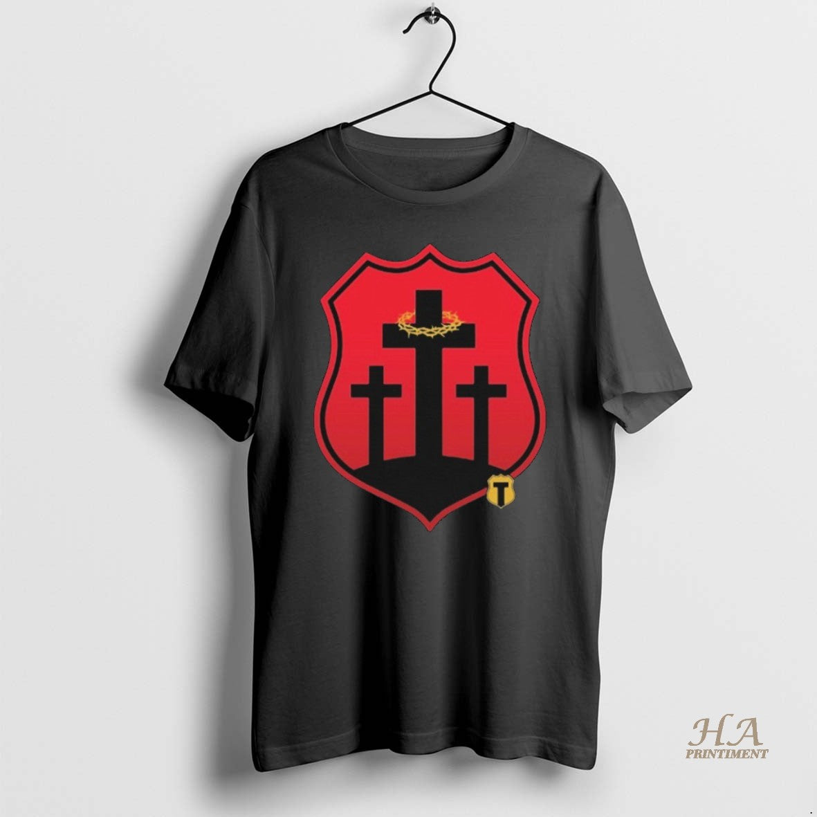 Official The Officer Tatum Show Guarded Faith