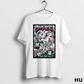 Official The Offspring Fall Tour 2025 Madrid Spain T Shirt