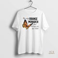 Official The Only Orange Monarch That Belongs In The Usa