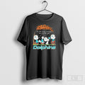 Official The Peanuts Character Miami Dolphins Its The Most Wonderful Time Of The Year Sweater