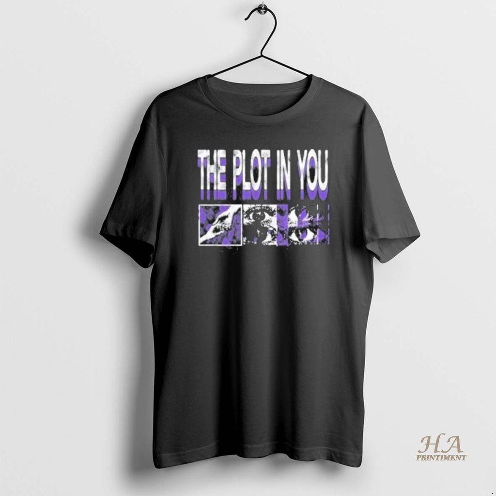 Official The Plot In You Closure