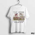Official The Rebs Ole Miss Vs The Tigers Lsu September 27 2025 T Shirt