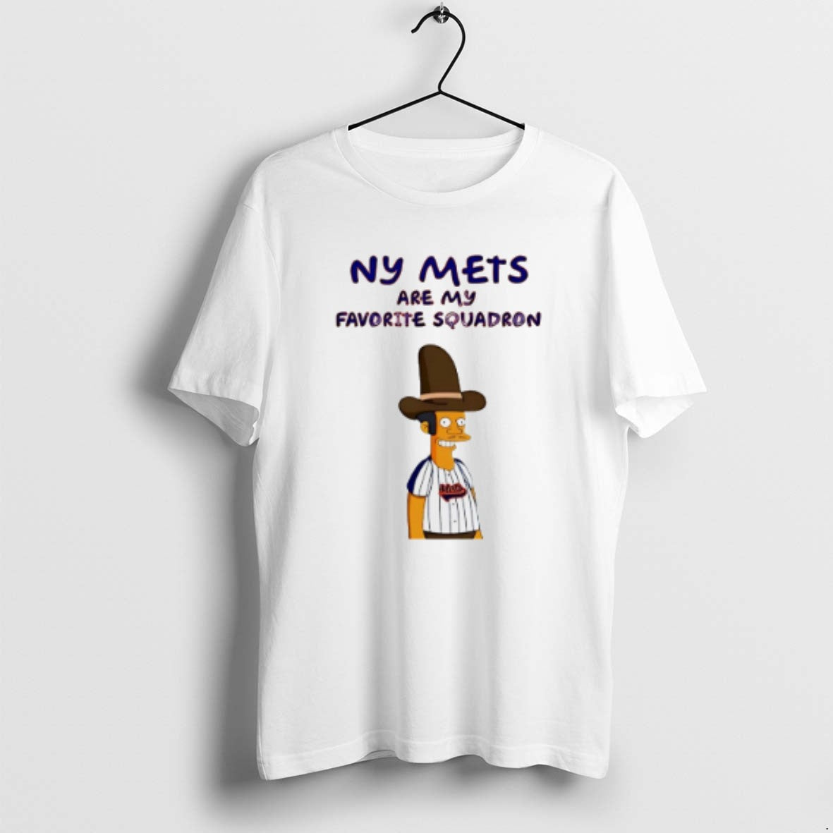 Official The Simpsons Ny Mets Are My Favorite Squadron