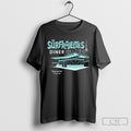 Official The Surfrajettes Diner Easy As Pie Toronto On T Shirts