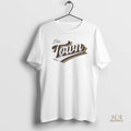 Official The Town Golden State Warriors City Edition Vintage