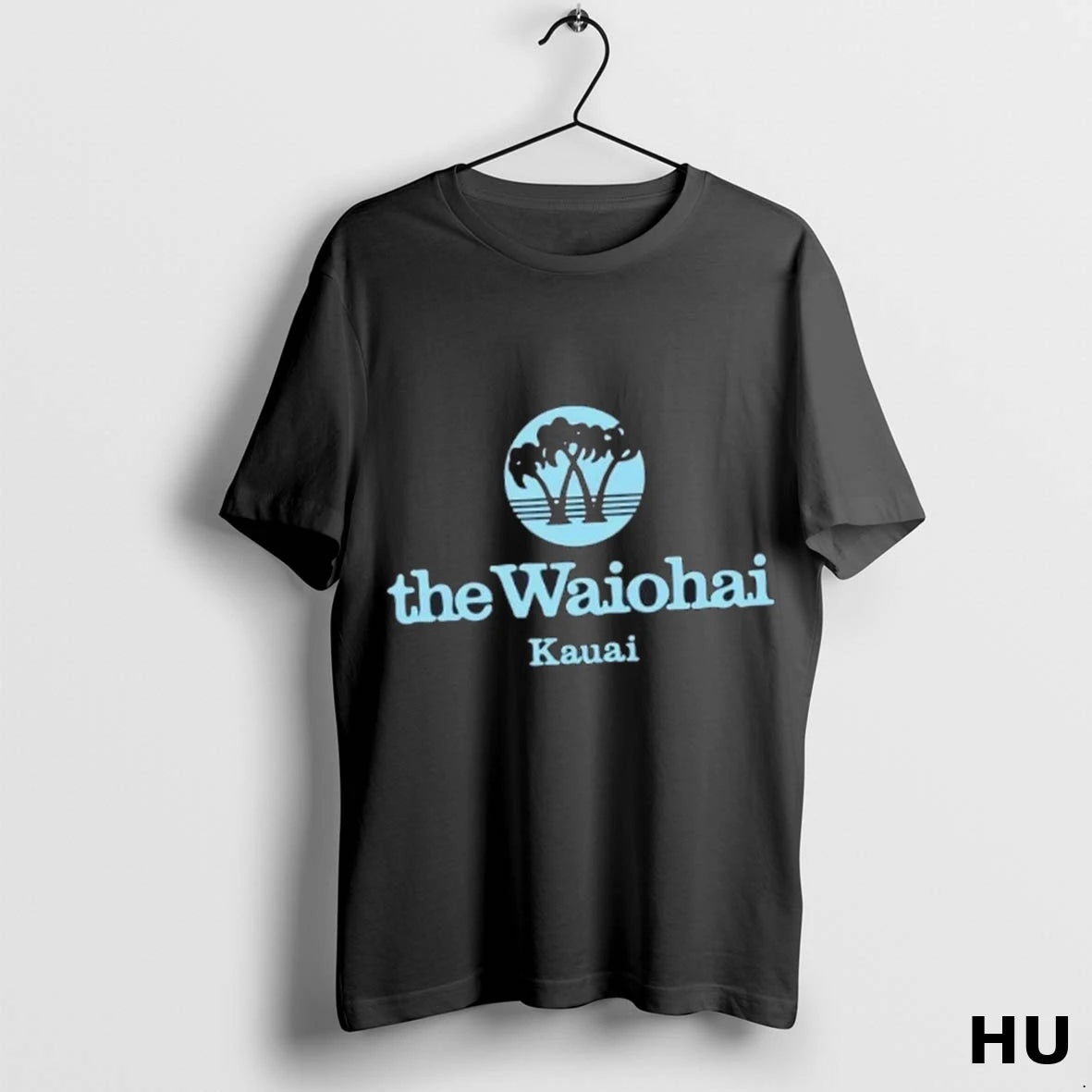 Official The Waiohai Kauai Hawaii Vintage Hotel Resort T Shirt