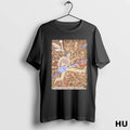 Official The Who Las Vegas 9 28 2025 Tour T Shirt