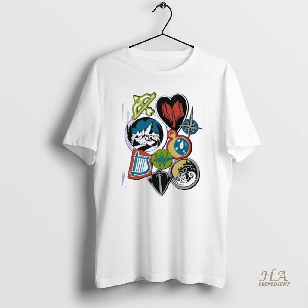 Official The Wingfeather Saga Icons Shirts