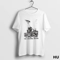 Official The Antifa Us Flag T Shirt