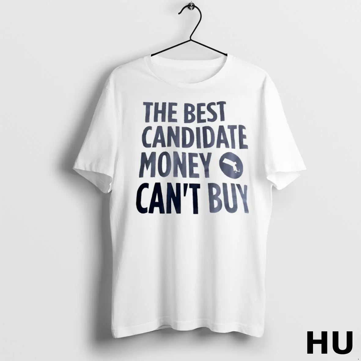 Official The Best Candidate Money Cant Buy T Shirt