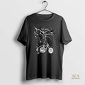 Official The Dark Hearts Motorcycle Death Lighting Burning