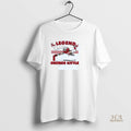 Official The Legend Of George Kittle Catch Signature