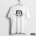 Official The Light Is Alright Camera T Shirt