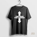 Official The Man The Legend