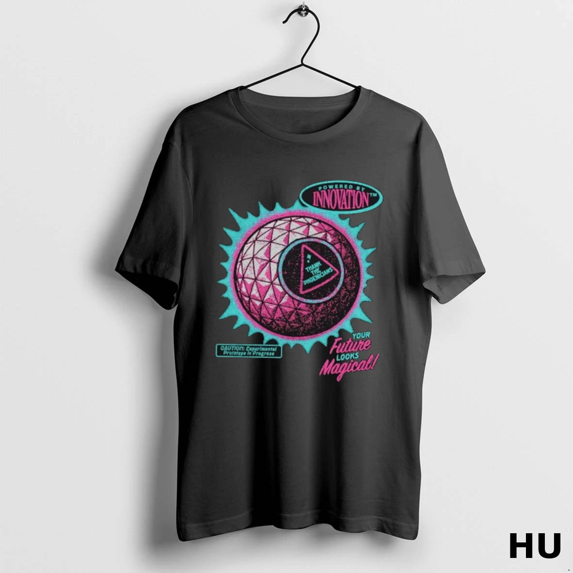 Official The Park Fortune Teller T Shirt