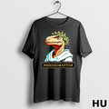 Official The Philosoraptor Dinosaur T Shirt